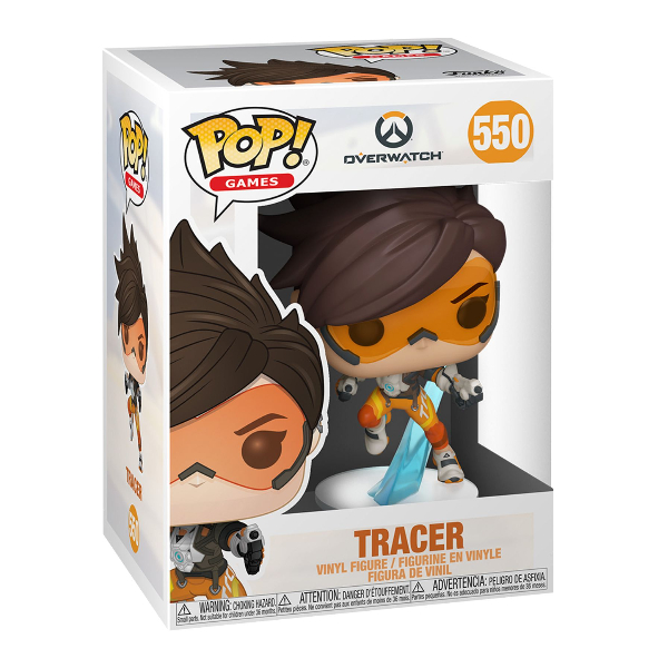 Figurine Funko Pop! Overwatch 2 - Lucio En Vinyle, Idée Cadeau Pour Fans De Jeux Vidéo