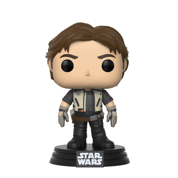 Funko pop star wars han solo 238 - Collection