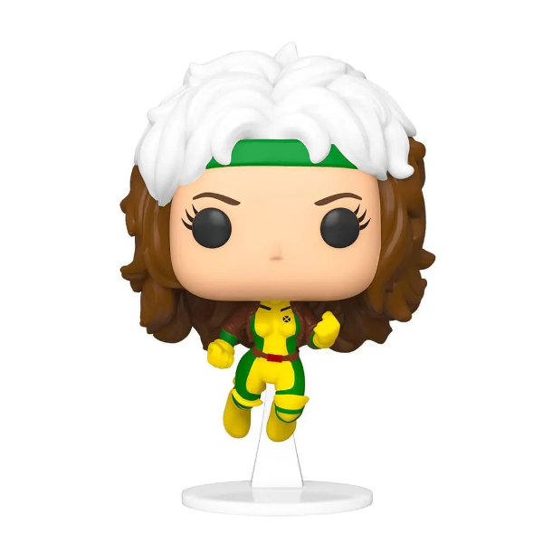 Épingle De Revers émaillée X-Men Rogue - Pop! Collectible Pin (neuve)