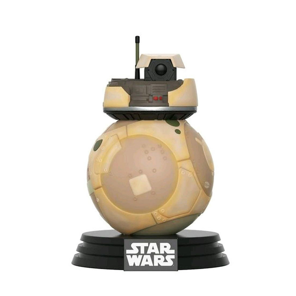Funko Pop Star Wars Resistance BB Unit 210 main image 1
