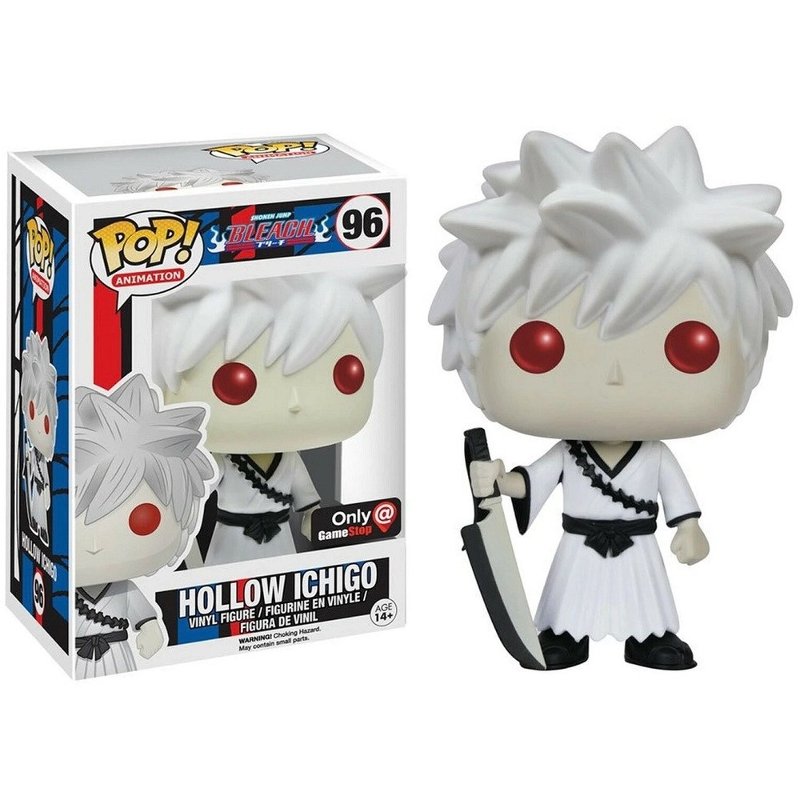 Funko Pop! Animation Bleach Hollow Ichigo 96 Exclusivo Original Moça