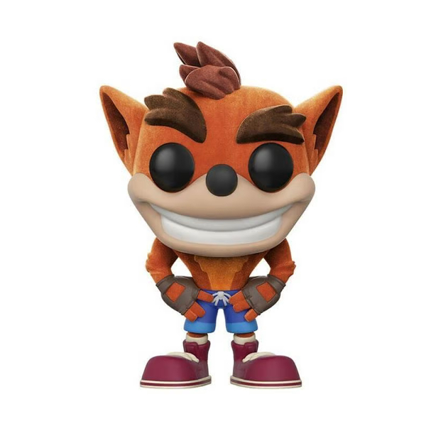 Funko Pop Crash Bandicoot Chase 273 (Neu (gemäss Beschreibung)) in Watt