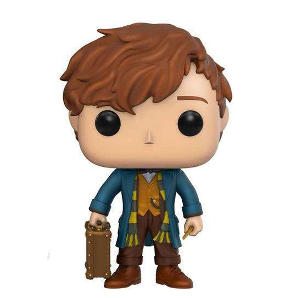 Funko Pop Newt Scamander