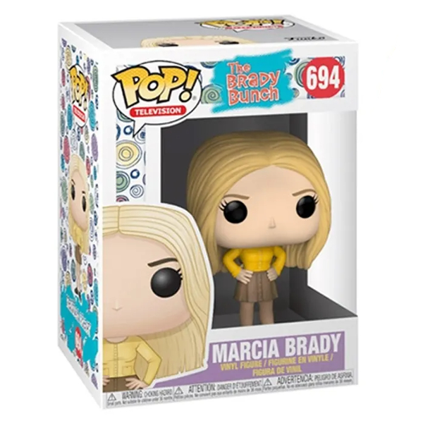 Funko Pop! TV: The Brady Bunch - Peter Brady (Neuf Dans Sa Boîte)