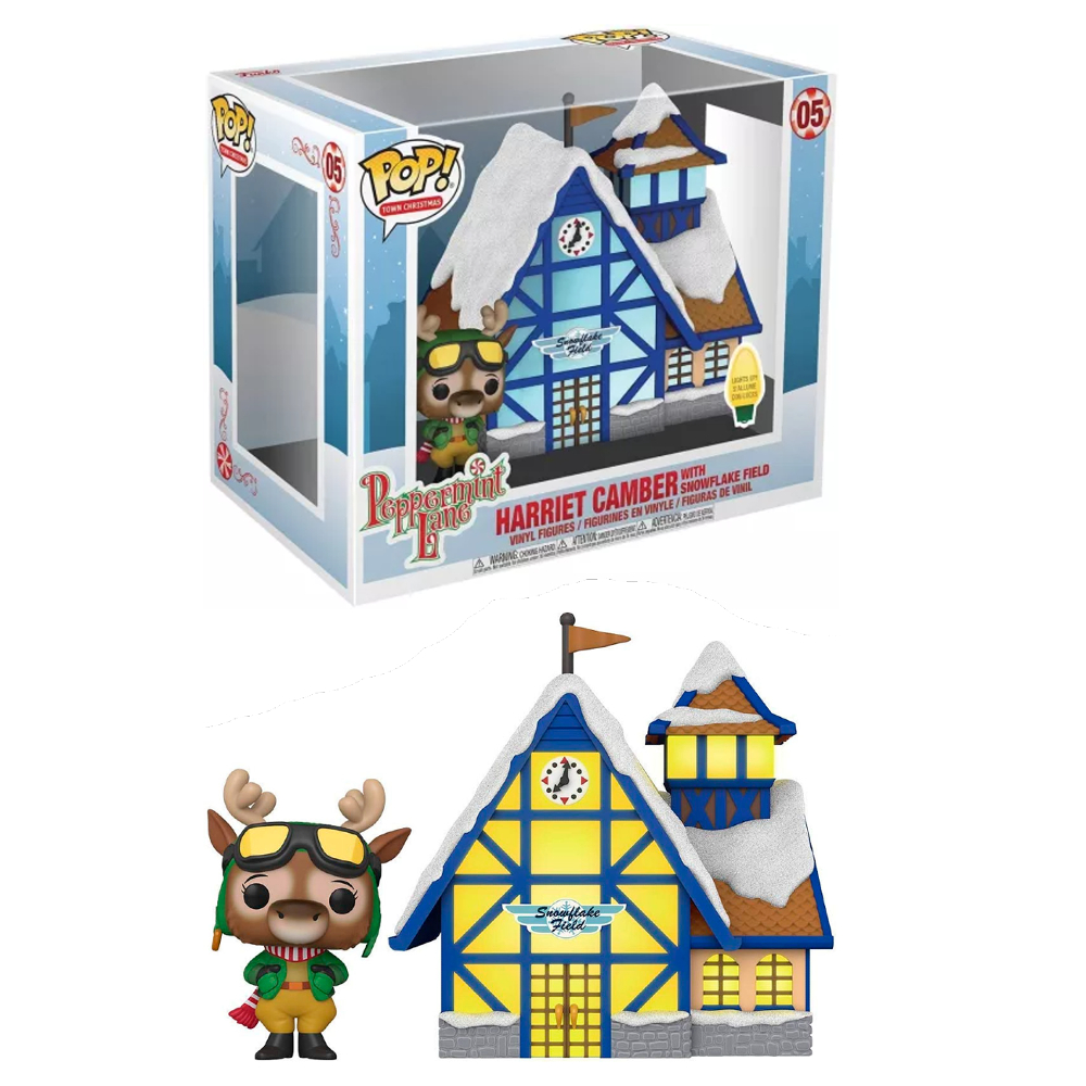 Los mejores FUNKO POP de Peppermint Lane