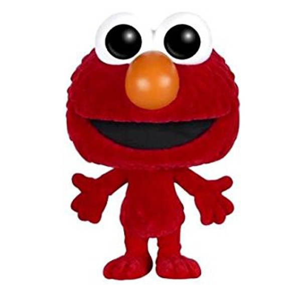 Funko Pop! Sesame Street Elmo 08 Exclusivo Original Colecionavel - Moça ...