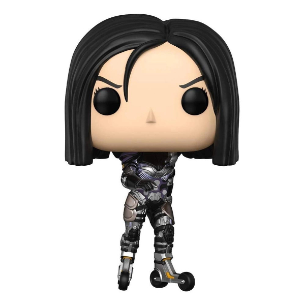 Funko Pop! Alita #564 – Corps Motorball – Vinyle Neuf Sous Blister – Cadeau Fan Manga