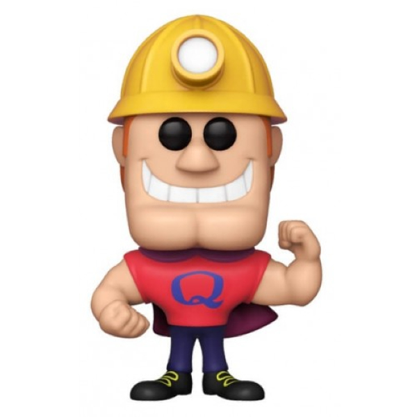 Funko Pop! Ad Icons Quake 67 Exclusivo Original Colecionavel Moça do