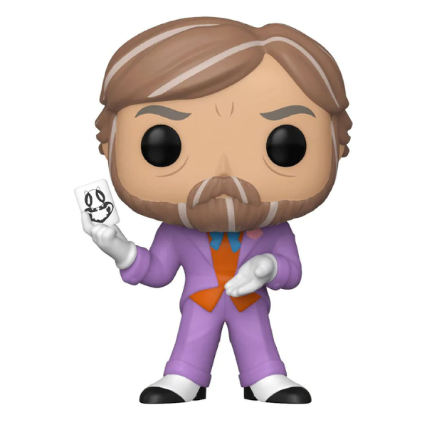 Funko Pop! Mark Hamill Joker #28 DesignerCon 2019 Exclusive LE Vaulted PSA 8.5