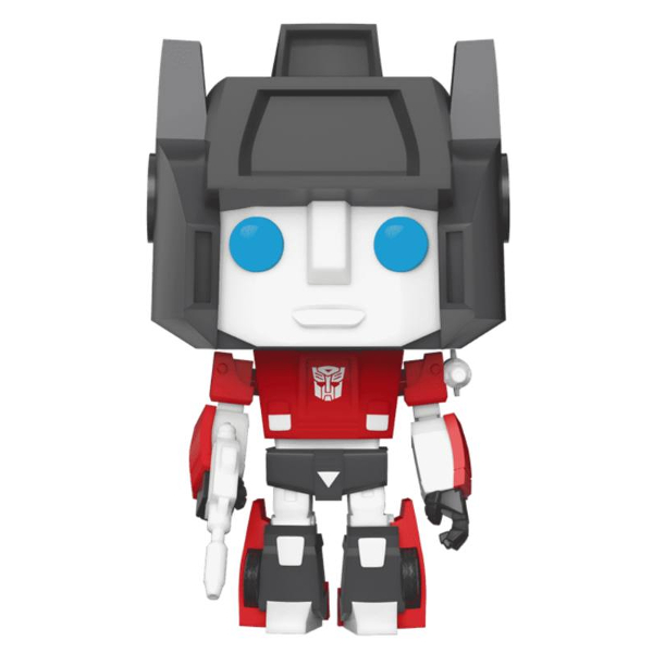 Funko Pop! Digital NFT Transformers Sideswipe 46 Exclusivo Original