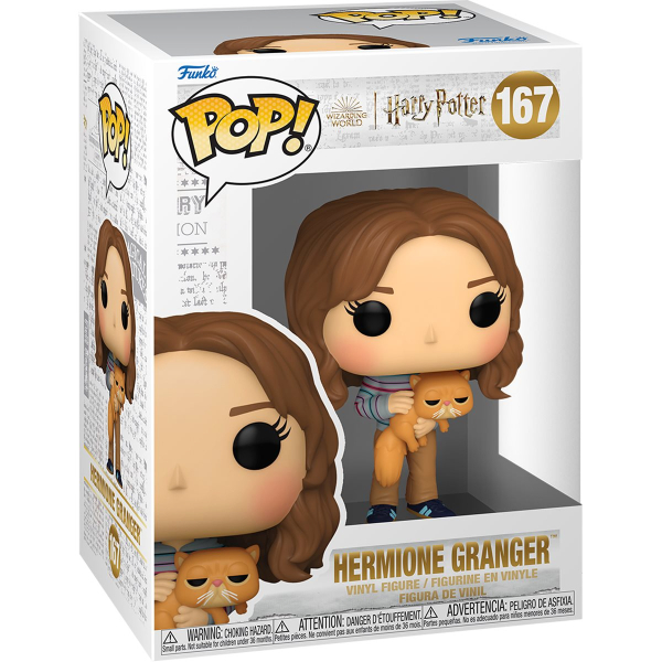 Pop Harry Potter Hermione