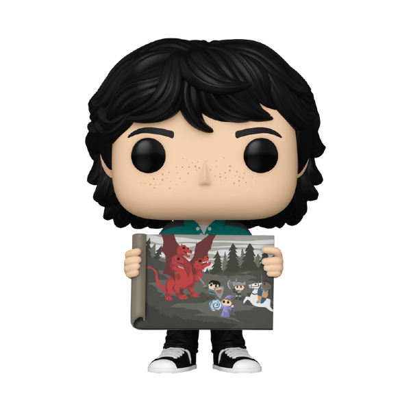 Funko Pop! Television Stranger Things Mike 1539 Original Colecionavel ...