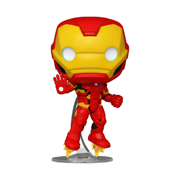 Funko Pop! Marvel Homem de Ferro / Iron Man 1421 Original Colecionavel ...