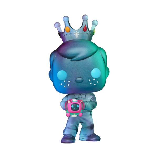 Funko Pop! Games Funko Fusion Cosmic Freddy 1013 Exclusivo - Moça do ...