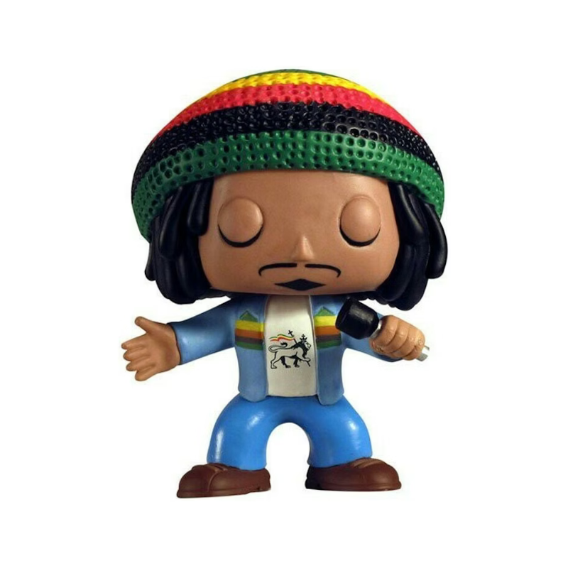 Funko Pop! Rocks Reggae Rasta 08 Exclusivo Chase - Moça do Pop - Funko ...