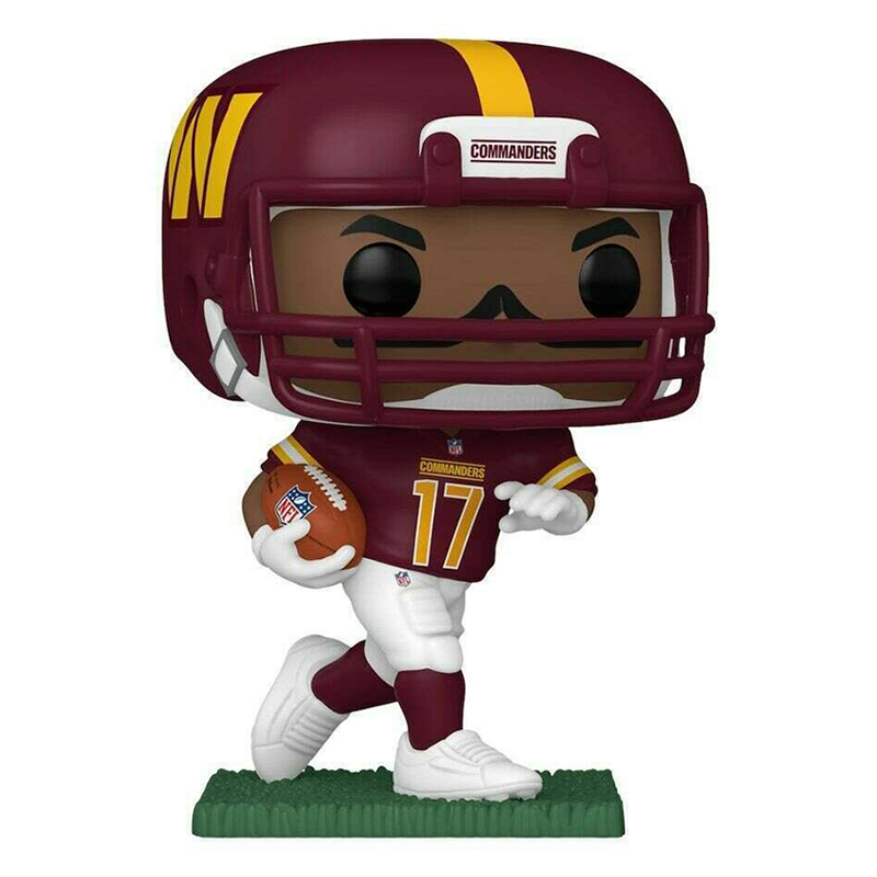 Terry Mclaurin Funko Pop: A Must-Have For Commanders