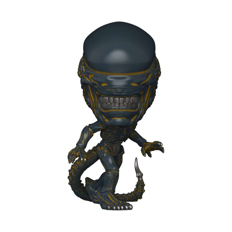Funko Pop! Television Alien Xenomorph 1768 Original Colecionavel - Moça ...