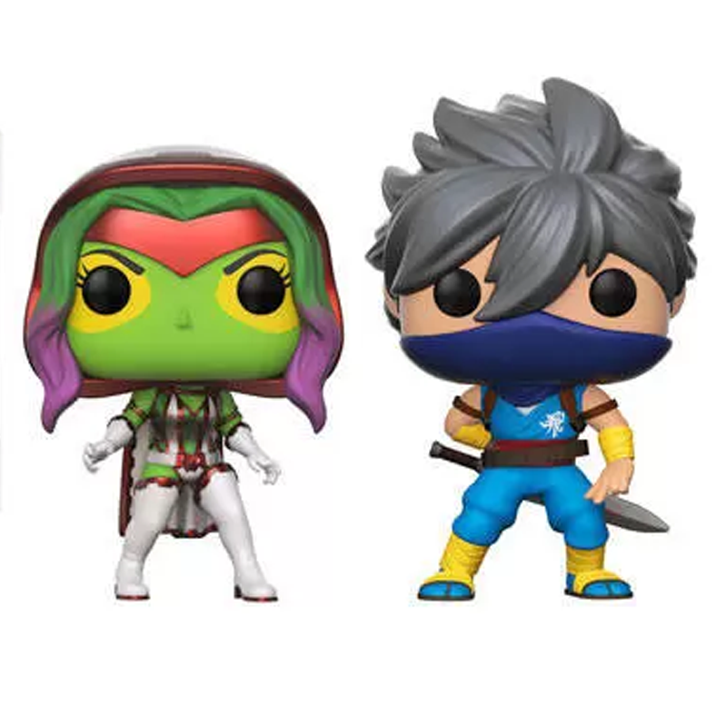 Marvel What If...? Pop! Vinyl Figure - Gamora with Blade of Thanos *BRAND NEW* e
