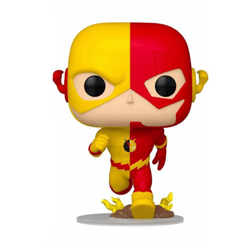 Funko Pop! DC Comics Reverse Flash / The Flash 604 Exclusivo Original ...