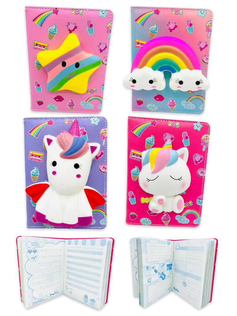 Comprar Caderno Kawaii Menor Preço