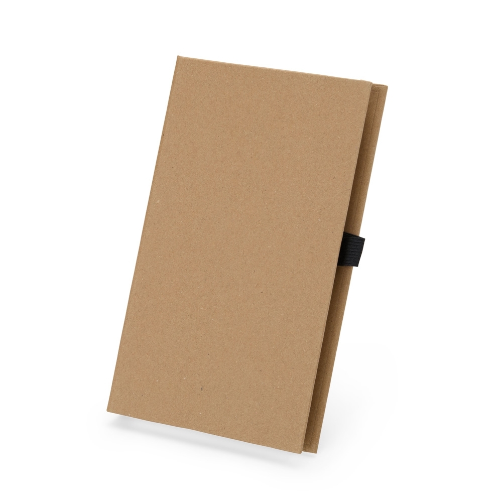 BLOCO DE ANOTAÇOES ECOLOGIC COD 67280 - CANETAS ATACADO