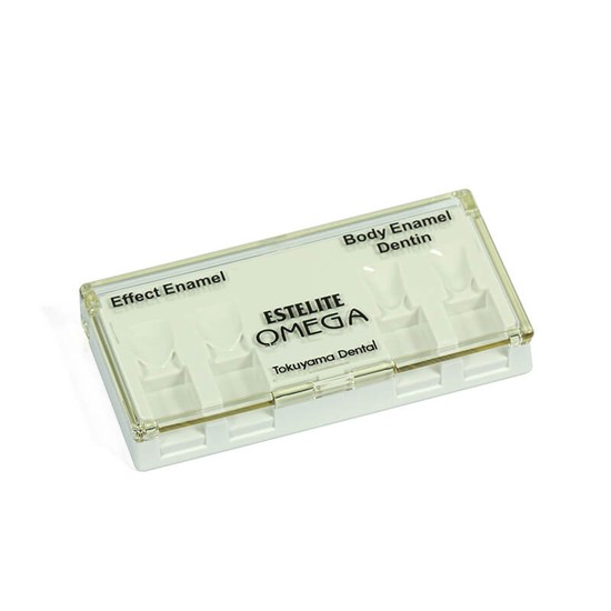 Resina Composta Estelite Omega Kit Deluxe Stelio Artigos Dentários