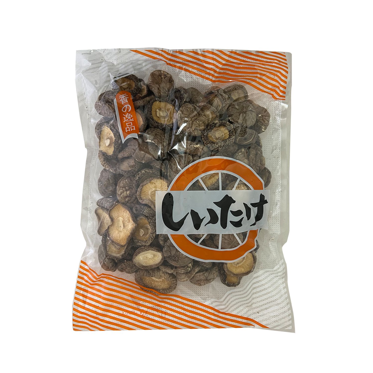 Cogumelo Shitake Inteiro 500g – Taichi Alimentos