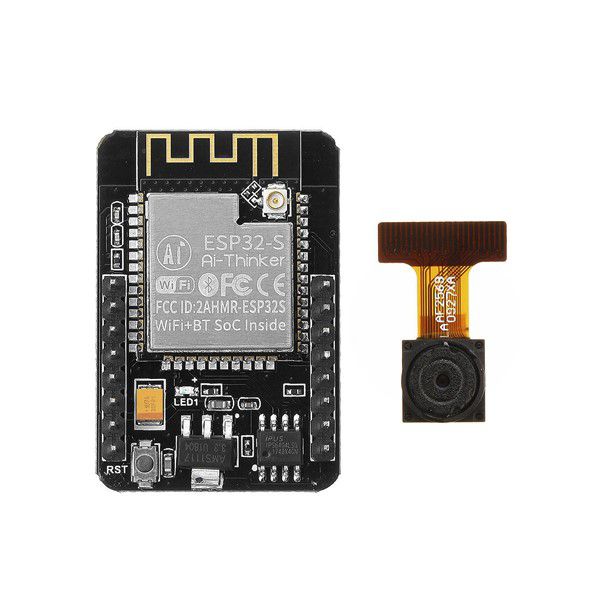 Esp32 com camera 0v2640 rs rob tica