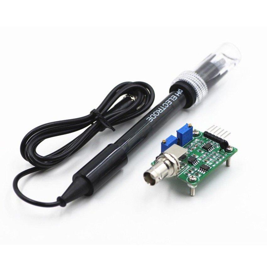 Sensor de pH Arduino + Módulo de Leitura - RS Robótica