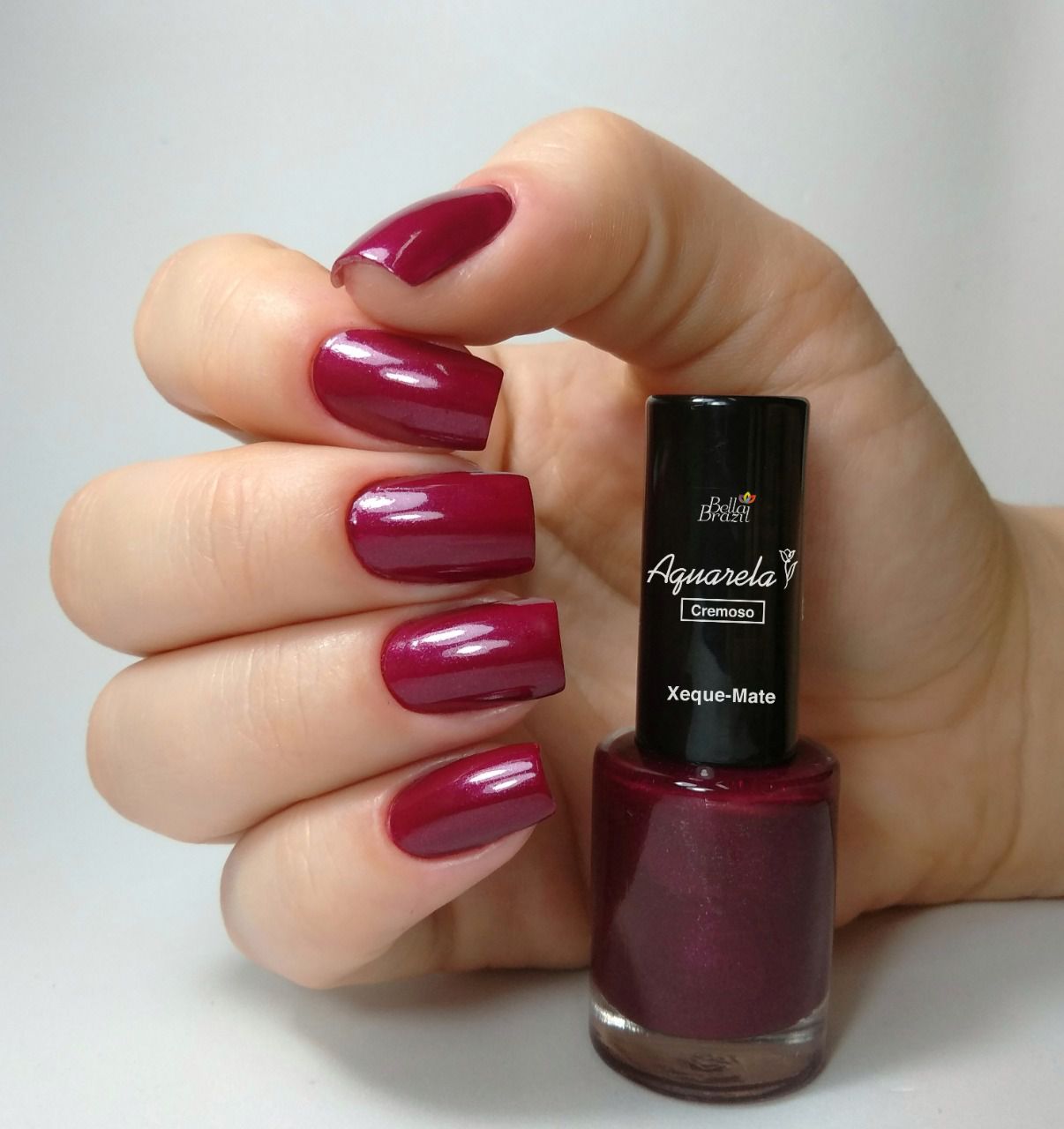 Esmalte Bella Brazil - Xeque-Mate - Dani Loja