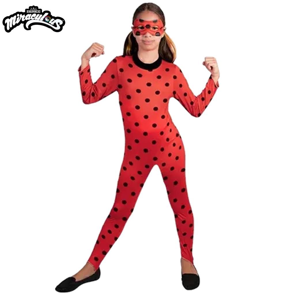 Boneca Miraculous Ladybug com Ioiô