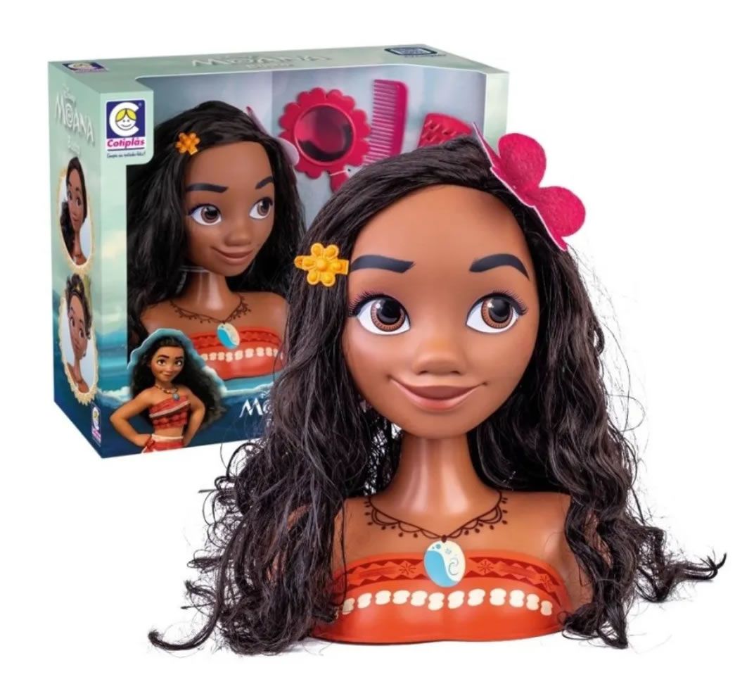 Boneca da arlequina infantil