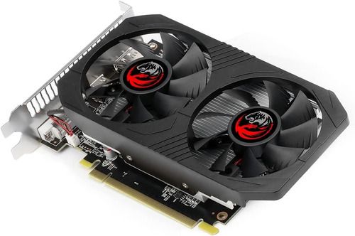 Placa Vídeo Amd Pcyes Radeon Rx500 Series Pjrx5504ggr5df 4gb - ZOOM ...