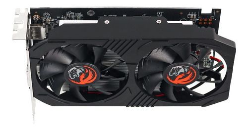 Placa Vídeo Amd Pcyes Radeon Rx500 Series Pjrx5504ggr5df 4gb - ZOOM ...
