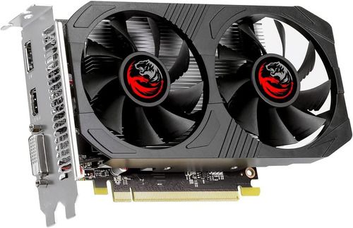 Placa Vídeo Amd Pcyes Radeon Rx500 Series Pjrx5504ggr5df 4gb - ZOOM ...