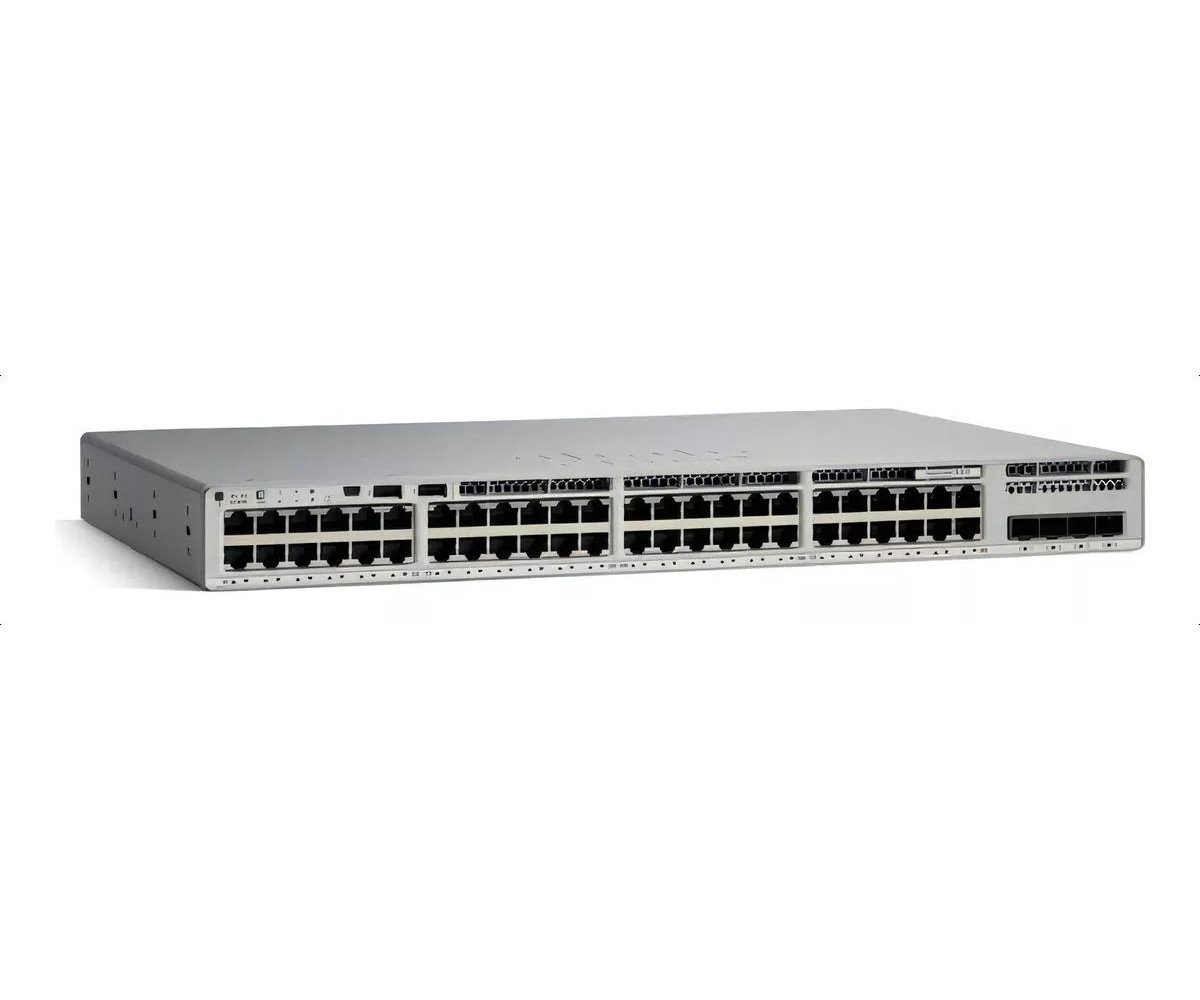 Switch Cisco C9200L-48T-4G-E | Solicite Proposta Comercial