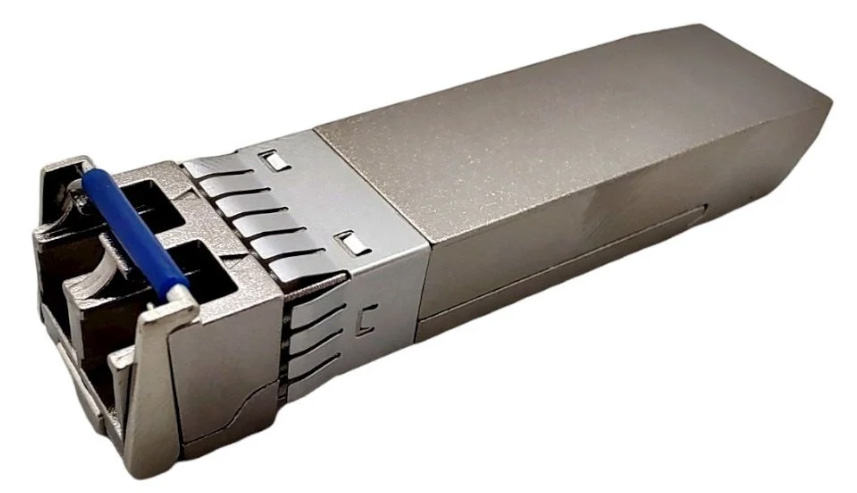 Módulo Gbic Sfp+ 10gb Monomodo Lc 1310nm Original ubiquiti 10km UACC-OM ...