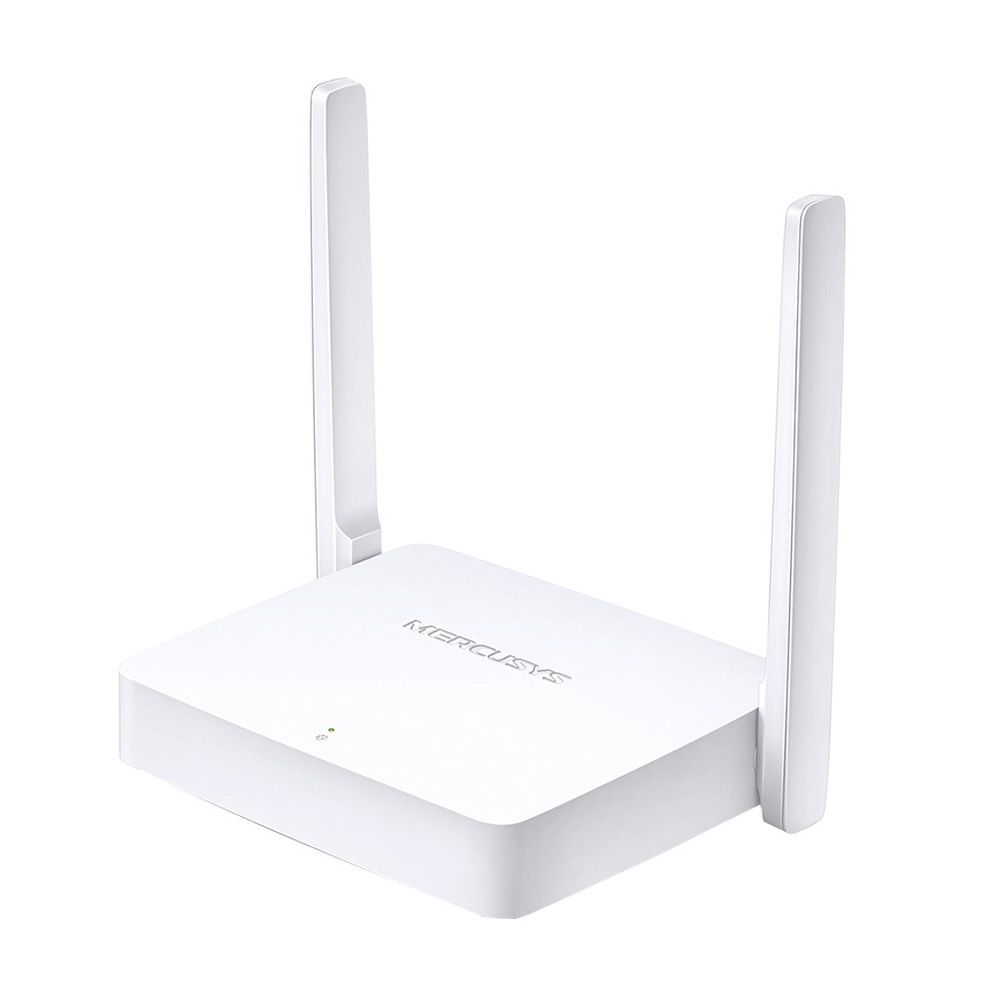 Roteador Wireless Mercusys N 300Mbps MW301R - Aztech Hardware