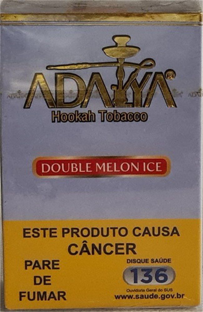 ESSENCIA ADALYA DOUBLE MELON ICE Asia tabacaria