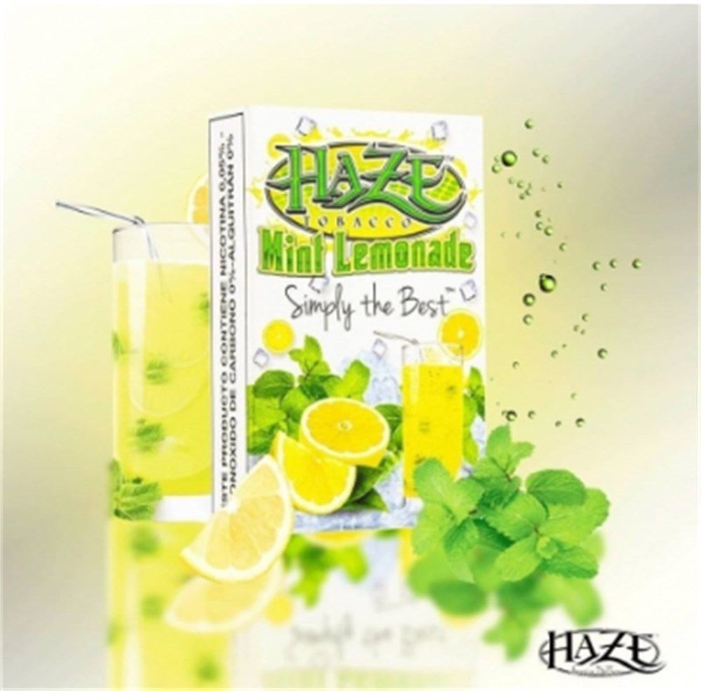 ESSENCIA HAZE MINT LEMONADE Asia tabacaria