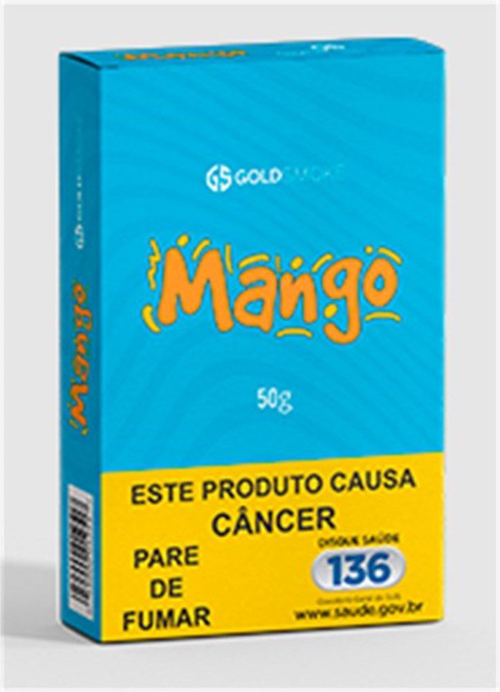 ESSENCIA GOLD SMOKE MANGO LOCO Asia tabacaria