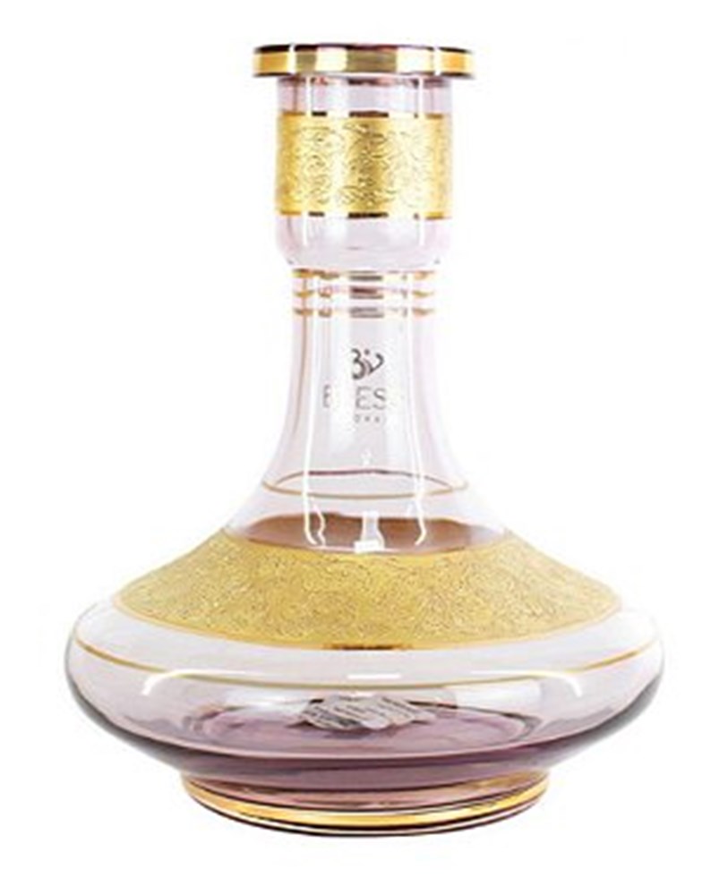 VASO BLESS 26CM GENIE ROSE - Asia tabacaria