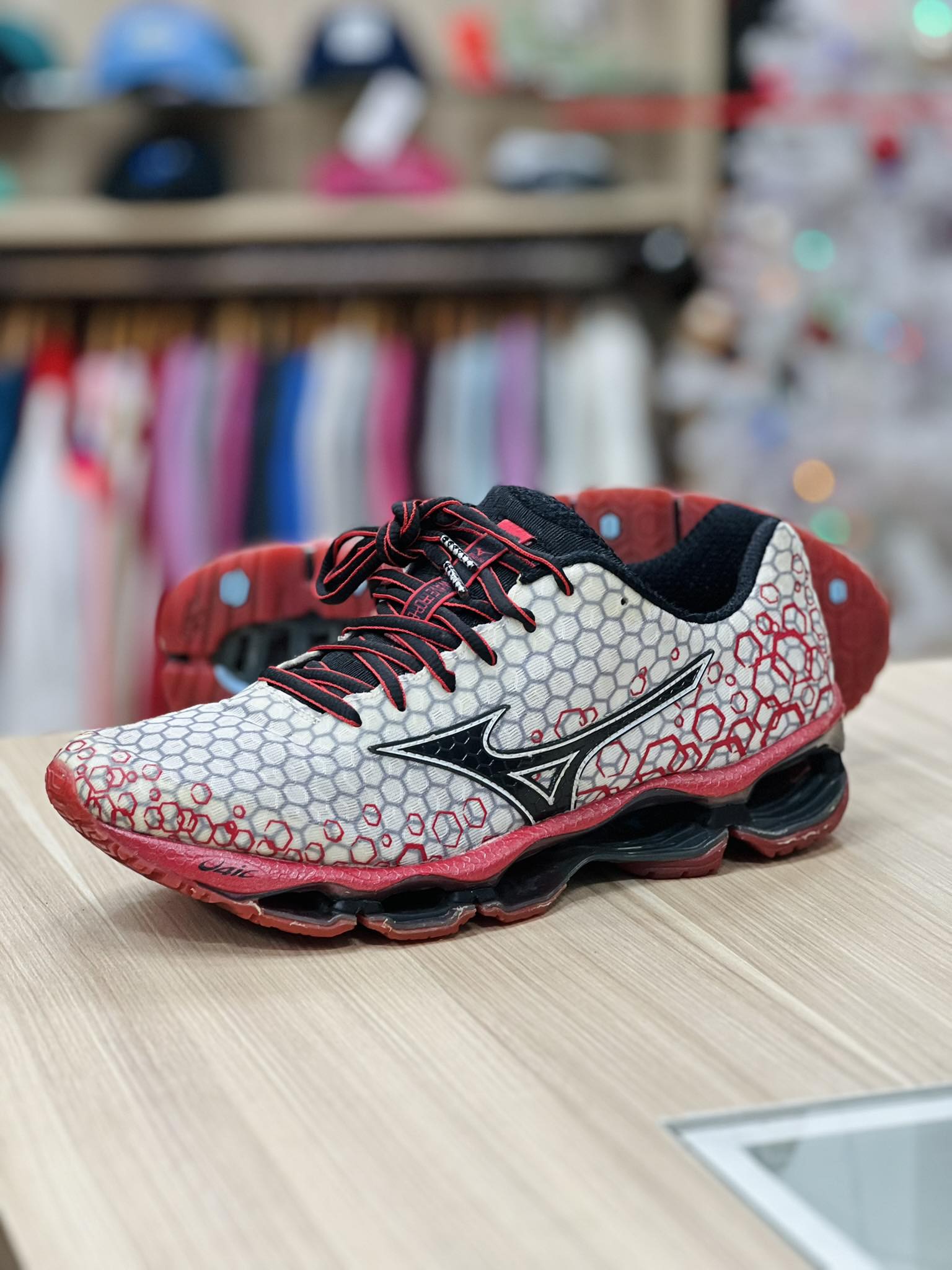 mizuno prophecy wave 3