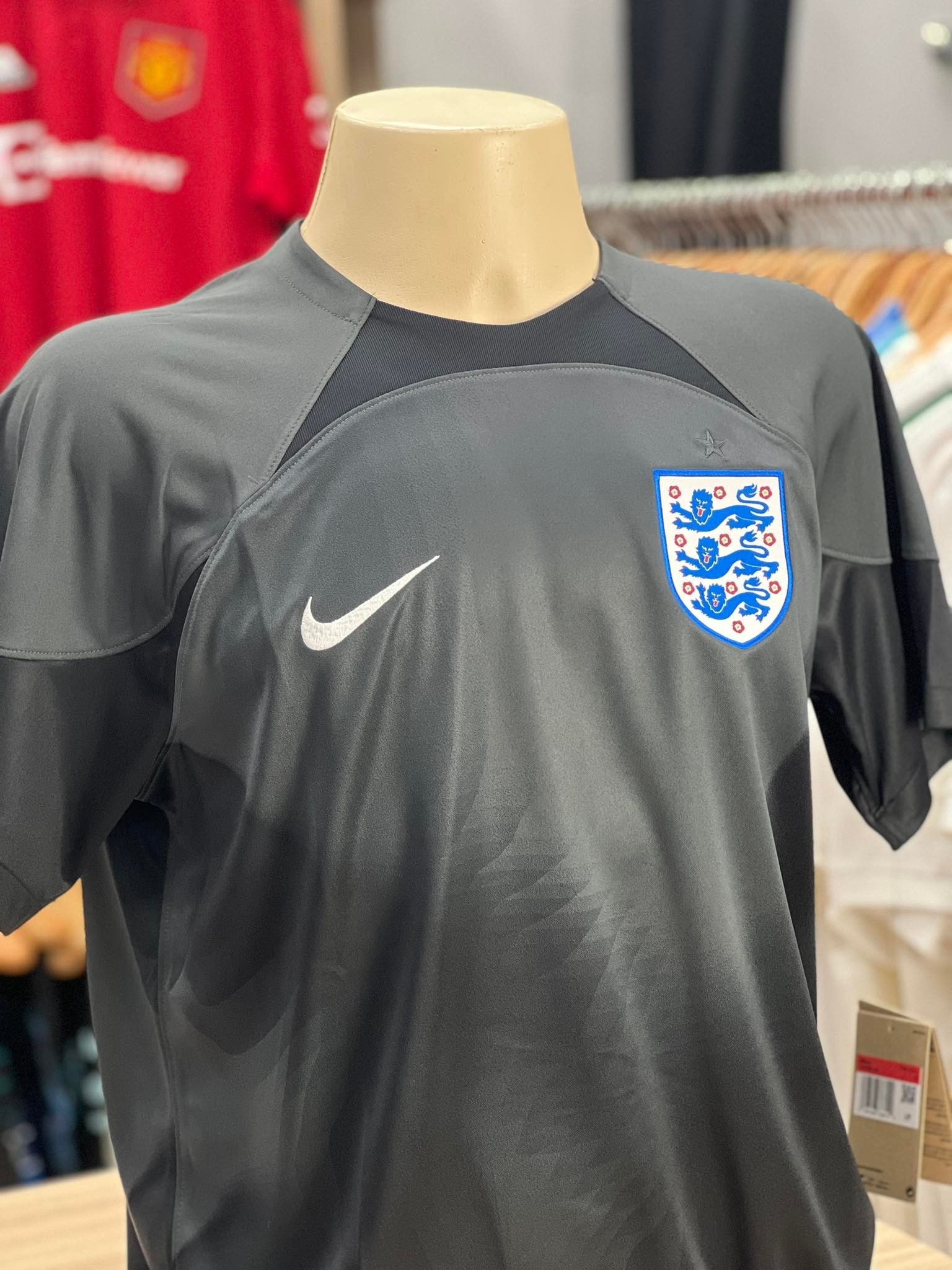 Camiseta Nike Inglaterra Masculina - Nike