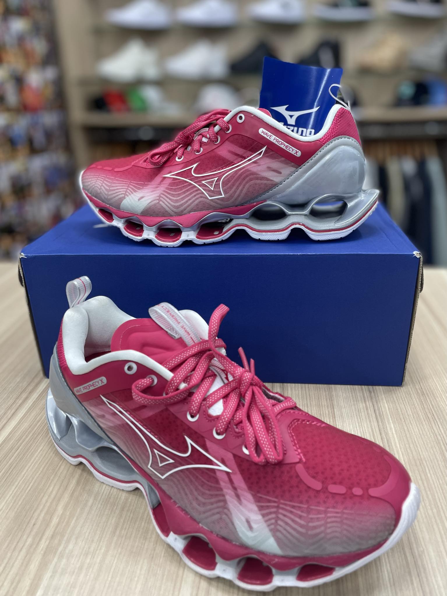 Mizuno Wave Prophecy X - Berninis