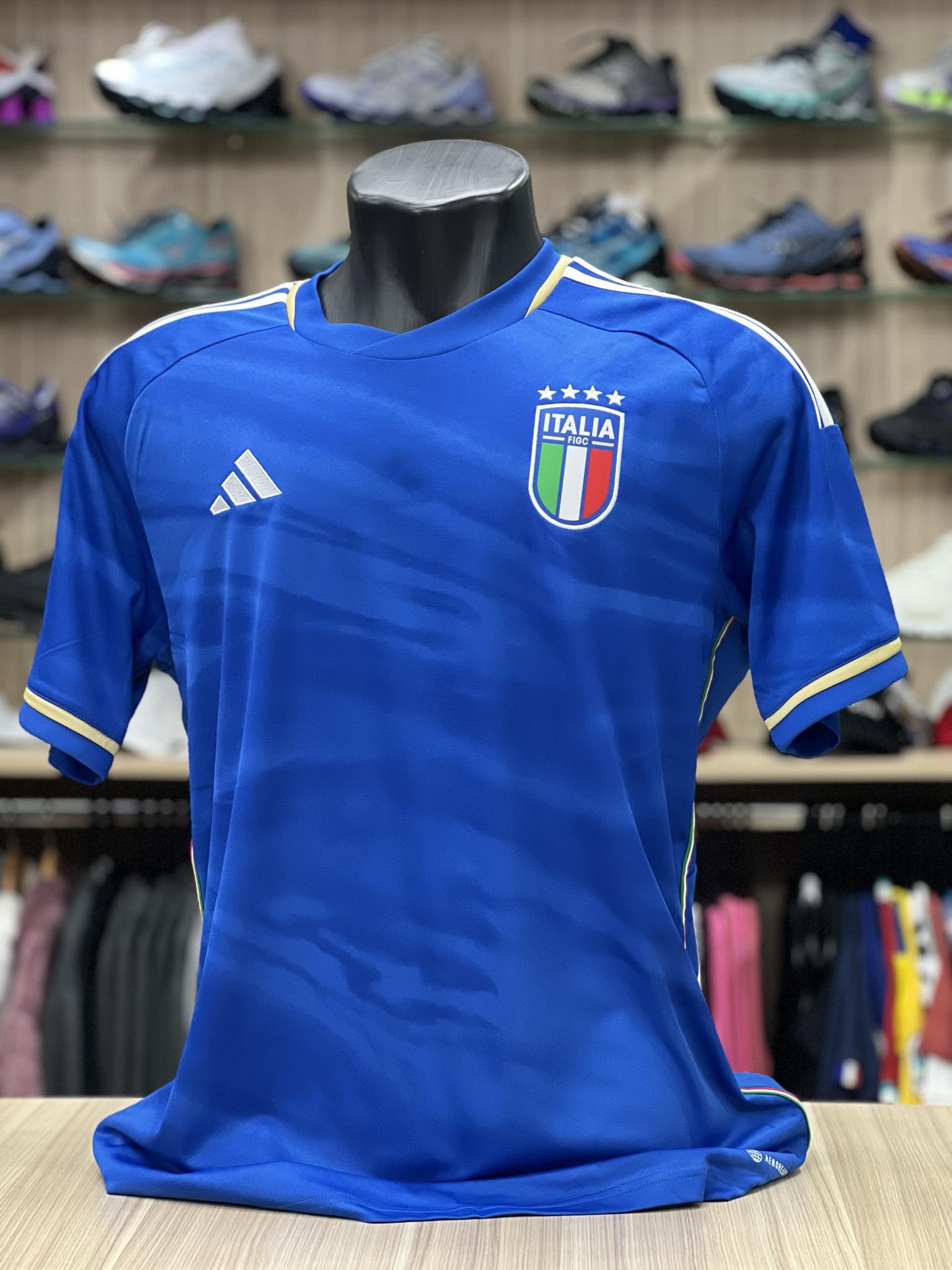 Camisa da italia clearance puma