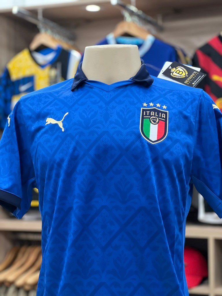 Camisa da top italia puma