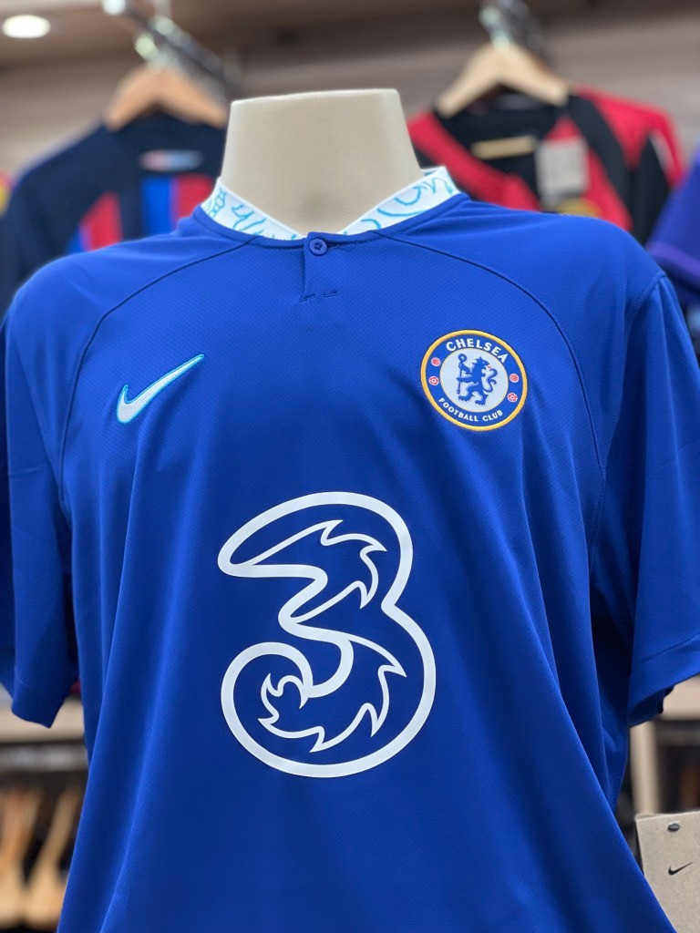 Camisa Nike Chelsea Home 2022/23 - Berninis