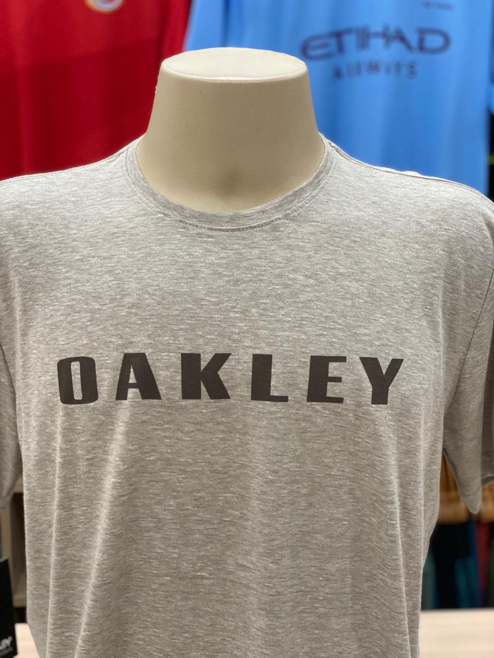 Camiseta Oakley O-Rec Perform Feminina