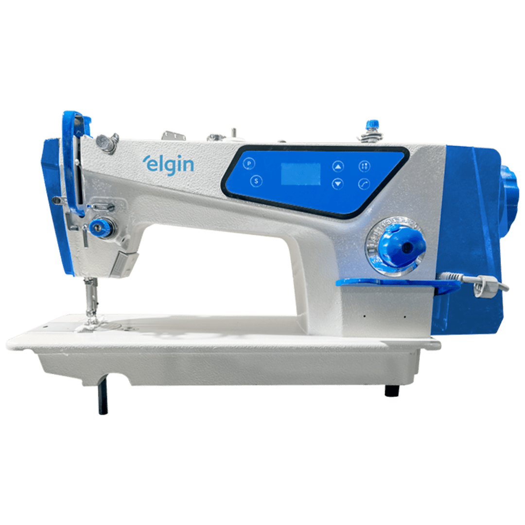 Máquina de Costura Industrial Reta Eletrônica Elgin RT1046 - Máquinas de  Bordar e Máquinas de Costura | SM Shop